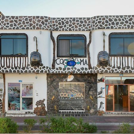 Hotel Coloma Galapagos 푸에르토아요라 외부 사진