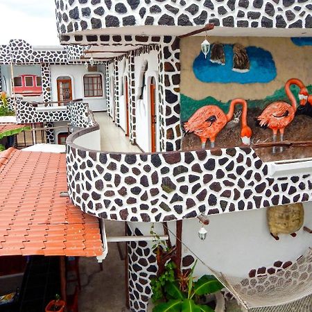 Hotel Coloma Galapagos 푸에르토아요라 외부 사진