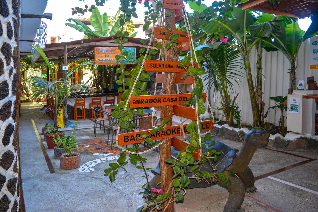 Hotel Coloma Galapagos 푸에르토아요라 외부 사진