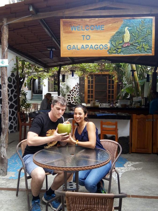 Hotel Coloma Galapagos 푸에르토아요라 외부 사진