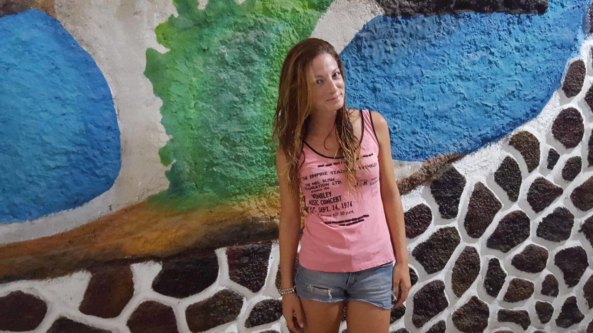 Hotel Coloma Galapagos 푸에르토아요라 외부 사진