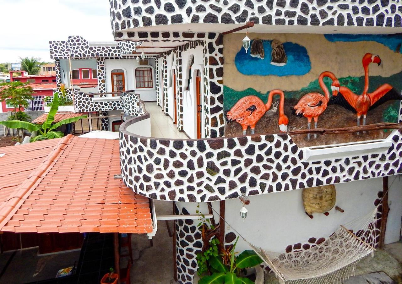 Hotel Coloma Galapagos 푸에르토아요라 외부 사진