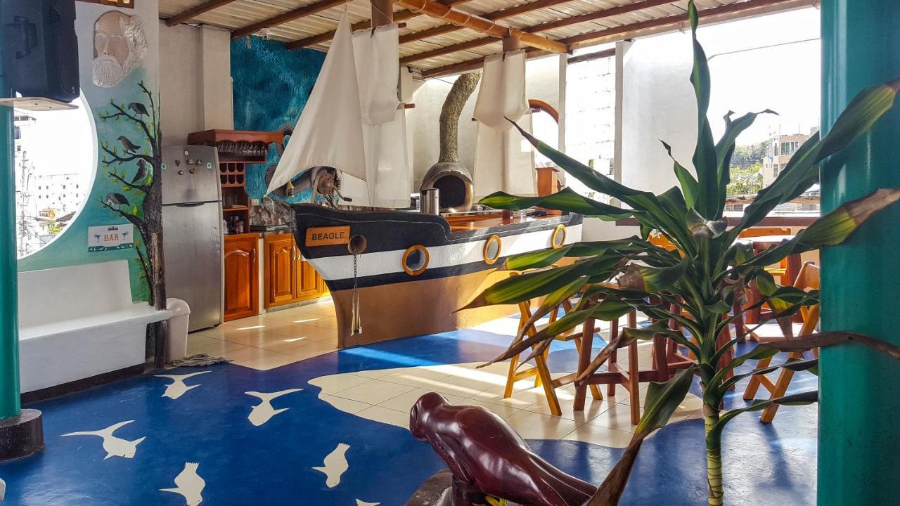 Hotel Coloma Galapagos 푸에르토아요라 외부 사진