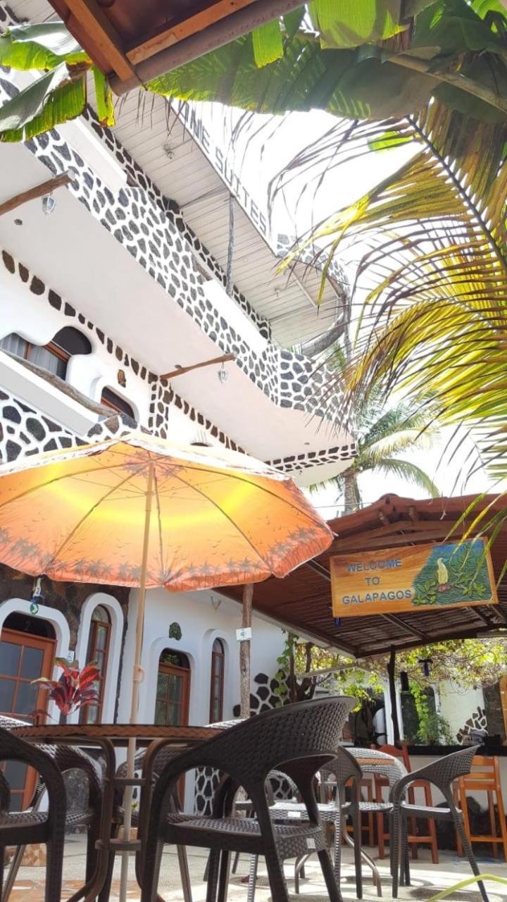 Hotel Coloma Galapagos 푸에르토아요라 외부 사진